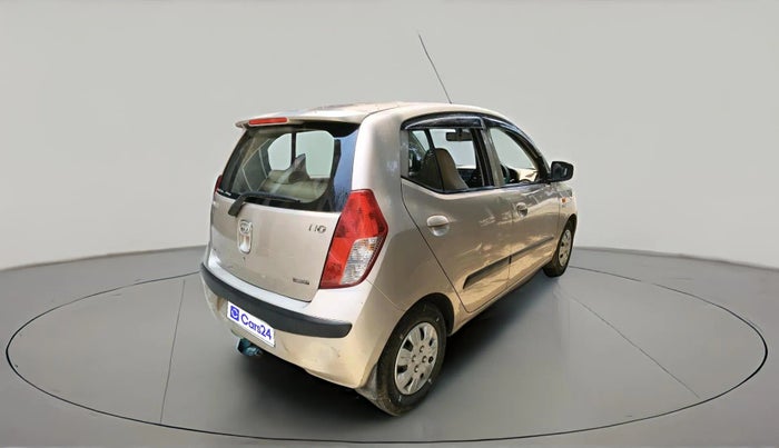 2010 Hyundai i10 SPORTZ 1.2, Petrol, Manual, 1,02,936 km, exterior