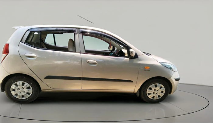 2010 Hyundai i10 SPORTZ 1.2, Petrol, Manual, 1,02,936 km, exterior