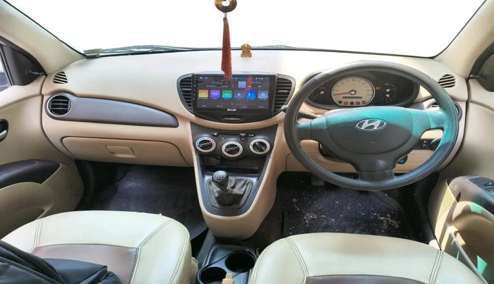 2010 Hyundai i10 SPORTZ 1.2, Petrol, Manual, 1,02,936 km, interior