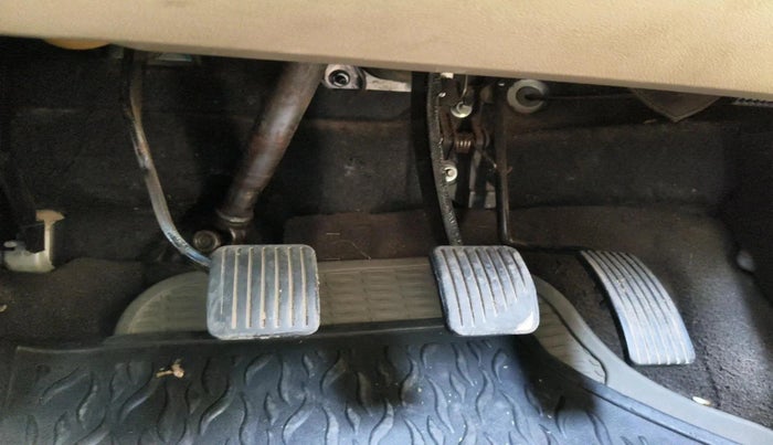 2010 Hyundai i10 SPORTZ 1.2, Petrol, Manual, 1,02,936 km, interior