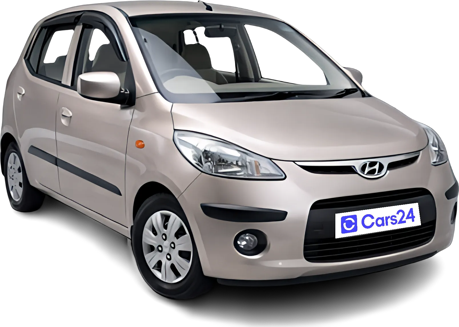 2010 Hyundai i10 - Hatchback - Petrol - Manual - ₹2.03 lakh
