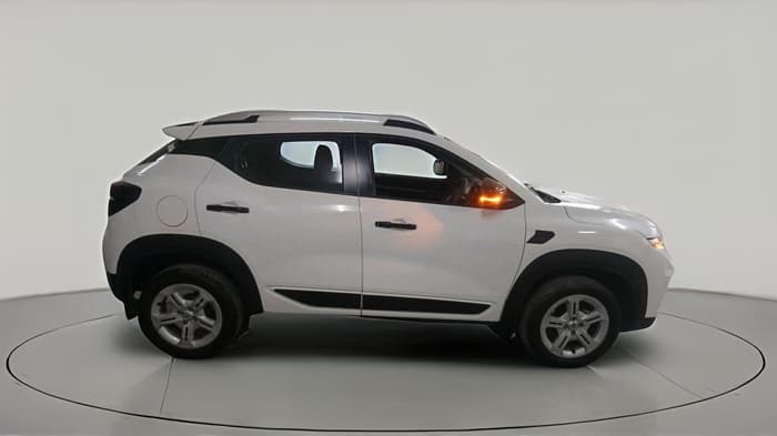 2022 Renault Kiger RXT 1.0 TURBO MT, Petrol, Manual, 17,607 km, exterior