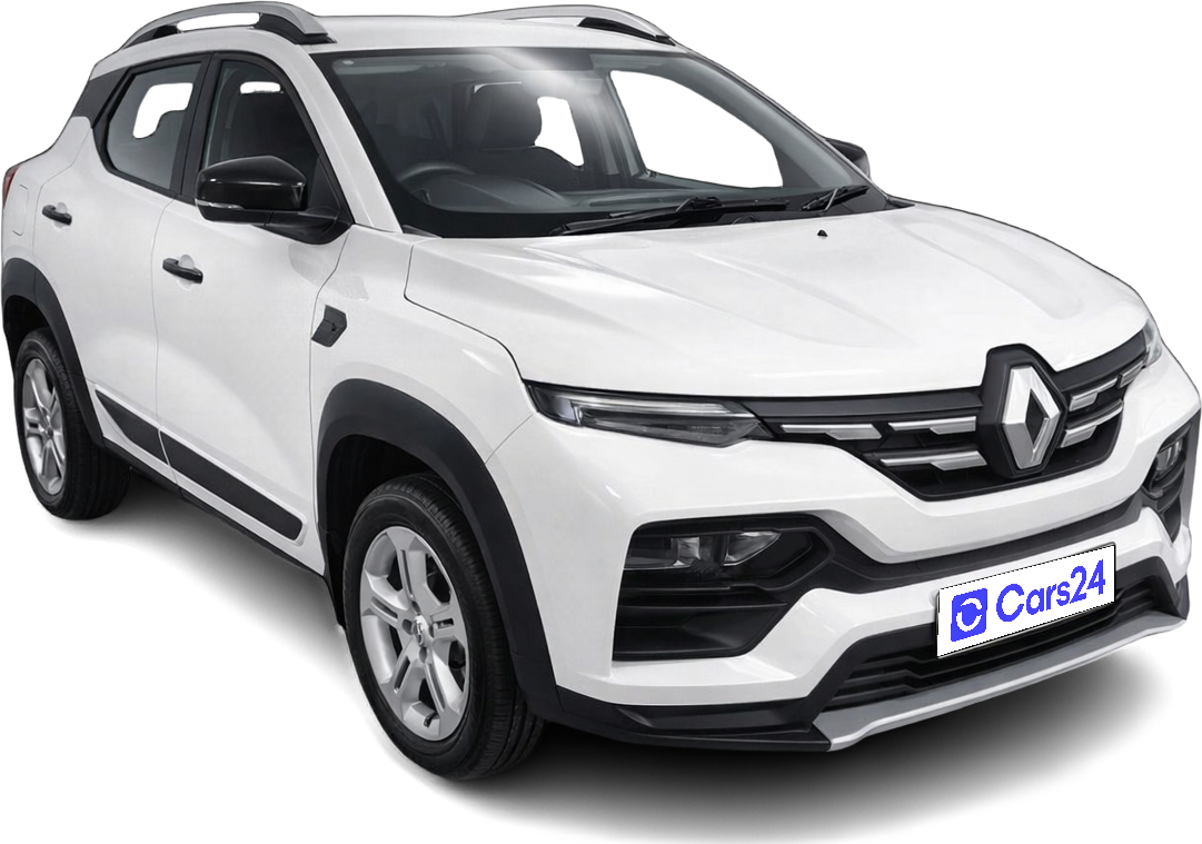 2022 Renault Kiger - Hatchback - Petrol - Manual - ₹6.57 lakh