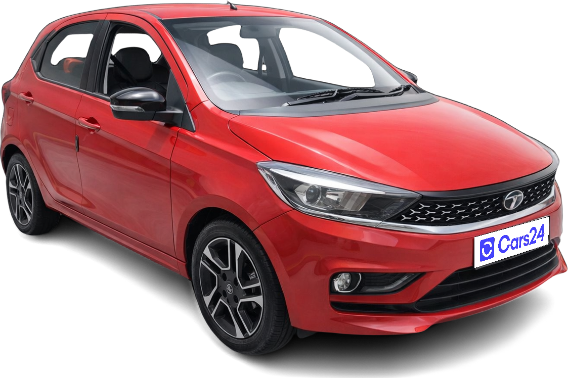 2022 Tata Tiago - Hatchback - CNG - Automatic - ₹6.10 lakh