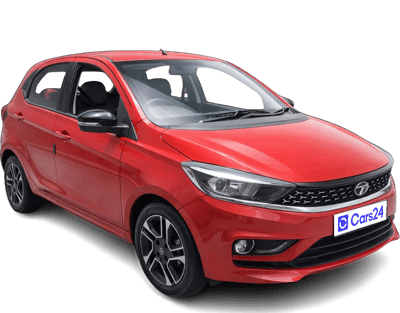 2022 Tata Tiago - Hatchback - CNG - Automatic - ₹6.10 lakh