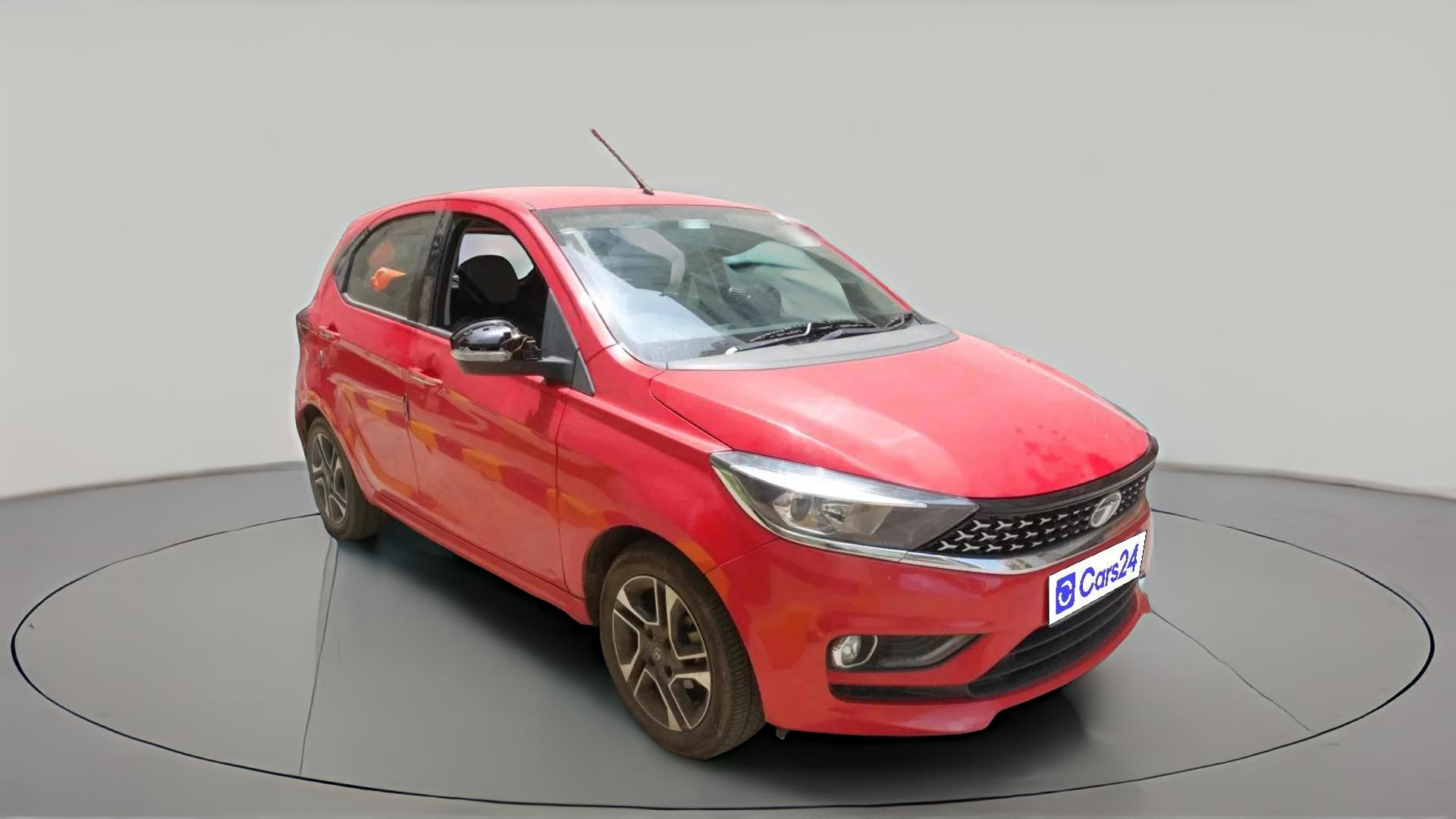 2022 Tata Tiago XZA PLUS PETROL