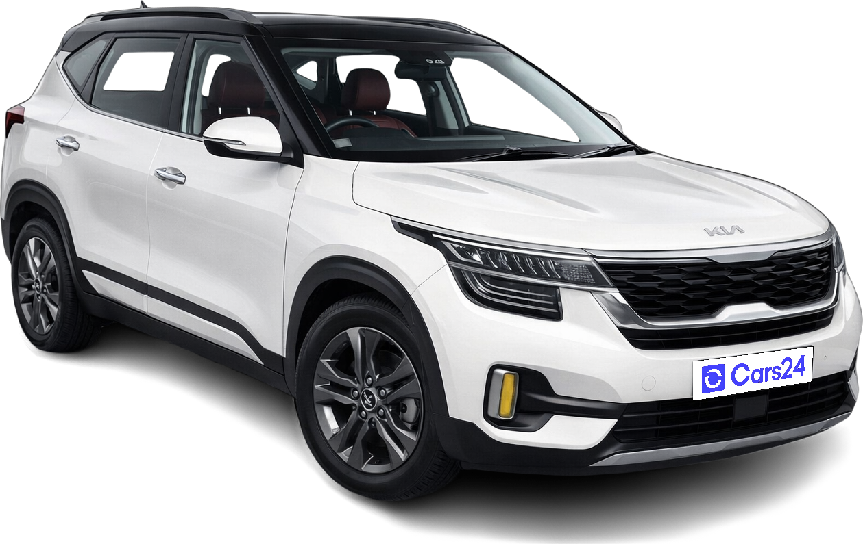 2021 KIA SELTOS - SUV - Petrol - Manual - ₹11.50 lakh