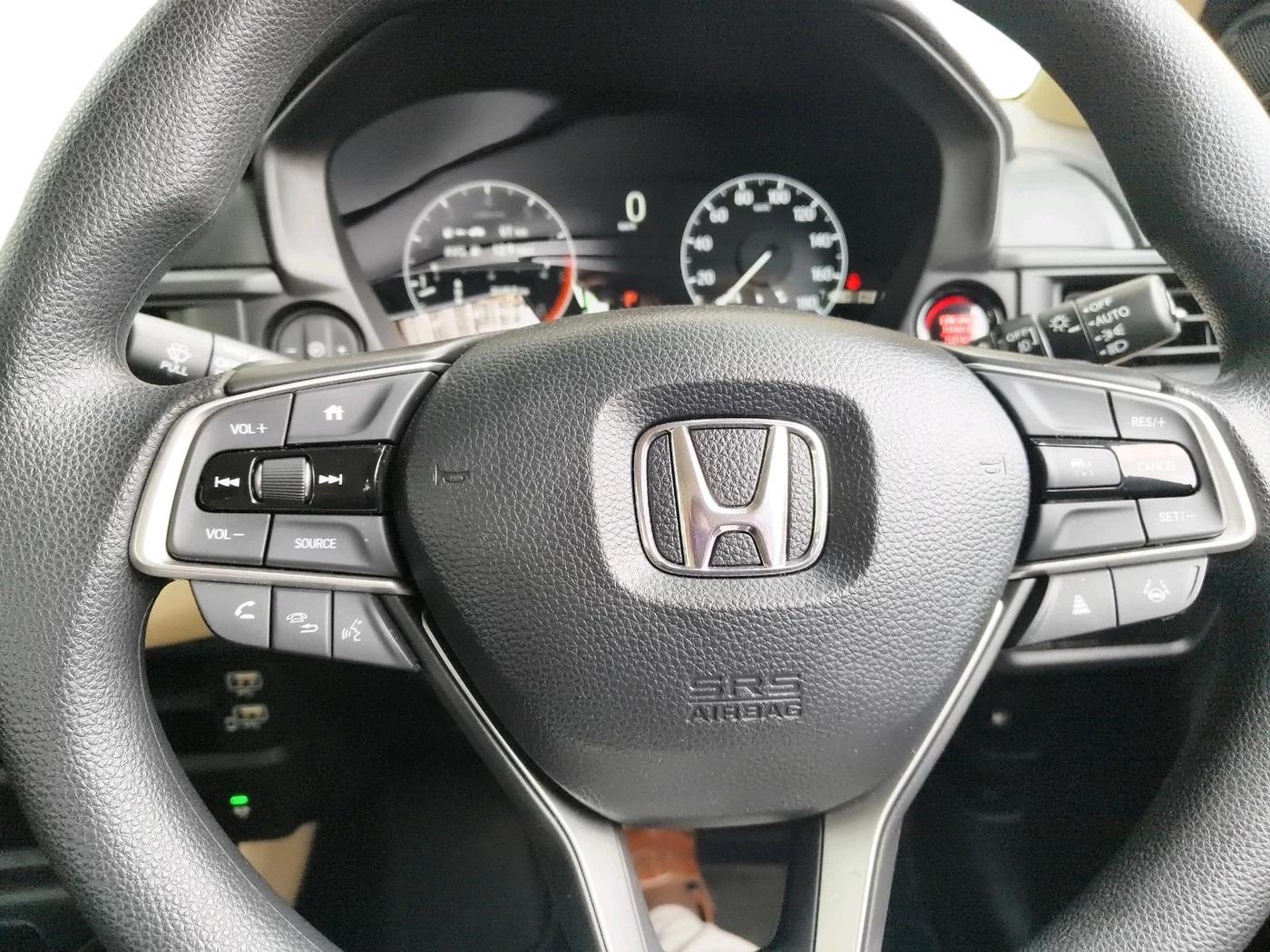 2025 Honda Amaze ZX 1.2 Petrol CVT, Petrol, Automatic, 3,115 km, interior