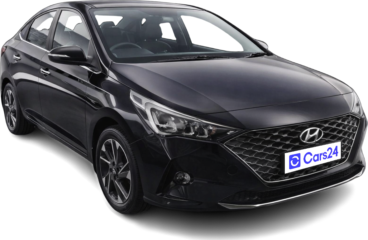 2020 Hyundai Verna - Sedan - Petrol - Automatic - ₹11.50 lakh