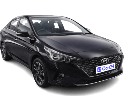 2020 Hyundai Verna - Sedan - Petrol - Automatic - ₹11.50 lakh