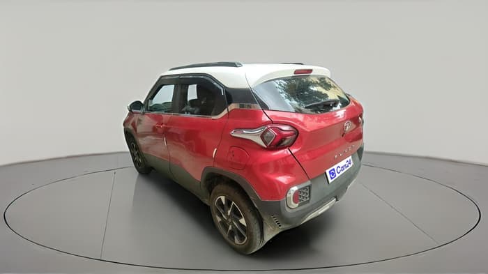 2022 Tata PUNCH CREATIVE  1.2 RTN DUAL TONE, Petrol, Manual, 38,000 km, exterior