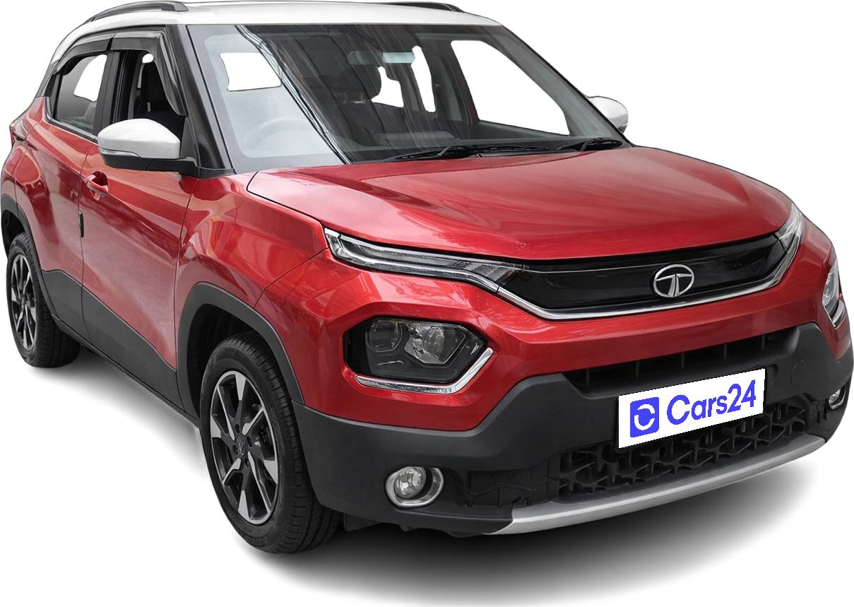 2022 Tata PUNCH - SUV - Petrol - Manual - ₹6.70 lakh