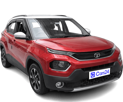 2022 Tata PUNCH - SUV - Petrol - Manual - ₹6.70 lakh