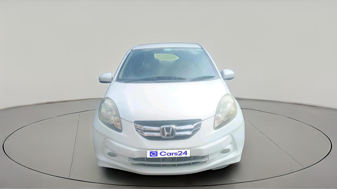 2015 Honda Amaze 1.5L I-DTEC VX, Diesel, Manual, 1,57,240 km, exterior