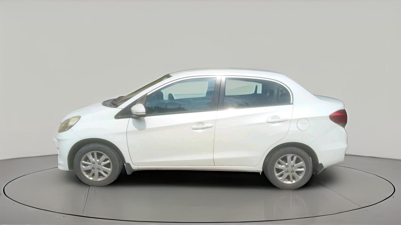 2015 Honda Amaze 1.5L I-DTEC VX, Diesel, Manual, 1,57,240 km, exterior