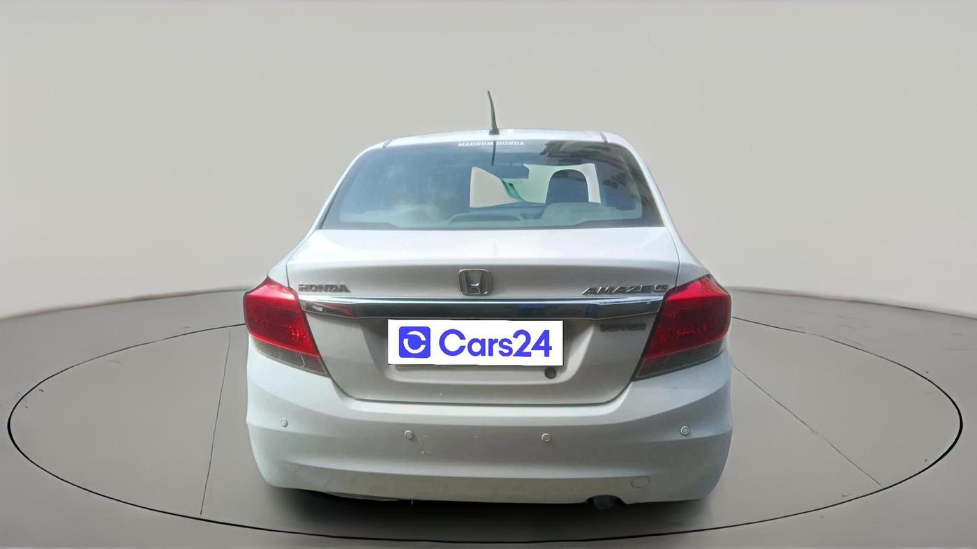 2015 Honda Amaze 1.5L I-DTEC VX, Diesel, Manual, 1,57,240 km, exterior