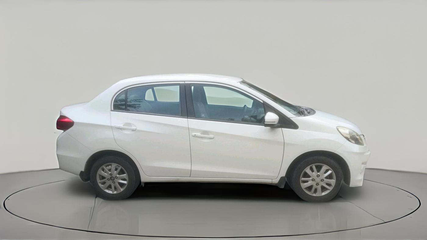 2015 Honda Amaze 1.5L I-DTEC VX, Diesel, Manual, 1,57,240 km, exterior