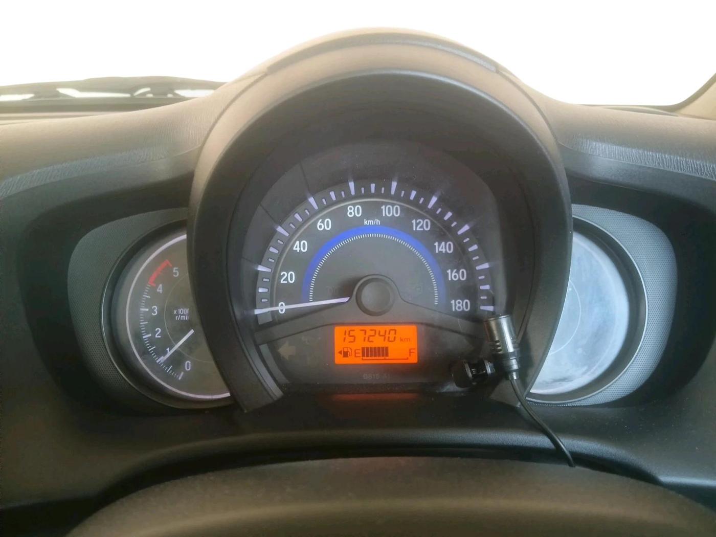2015 Honda Amaze 1.5L I-DTEC VX, Diesel, Manual, 1,57,240 km, interior