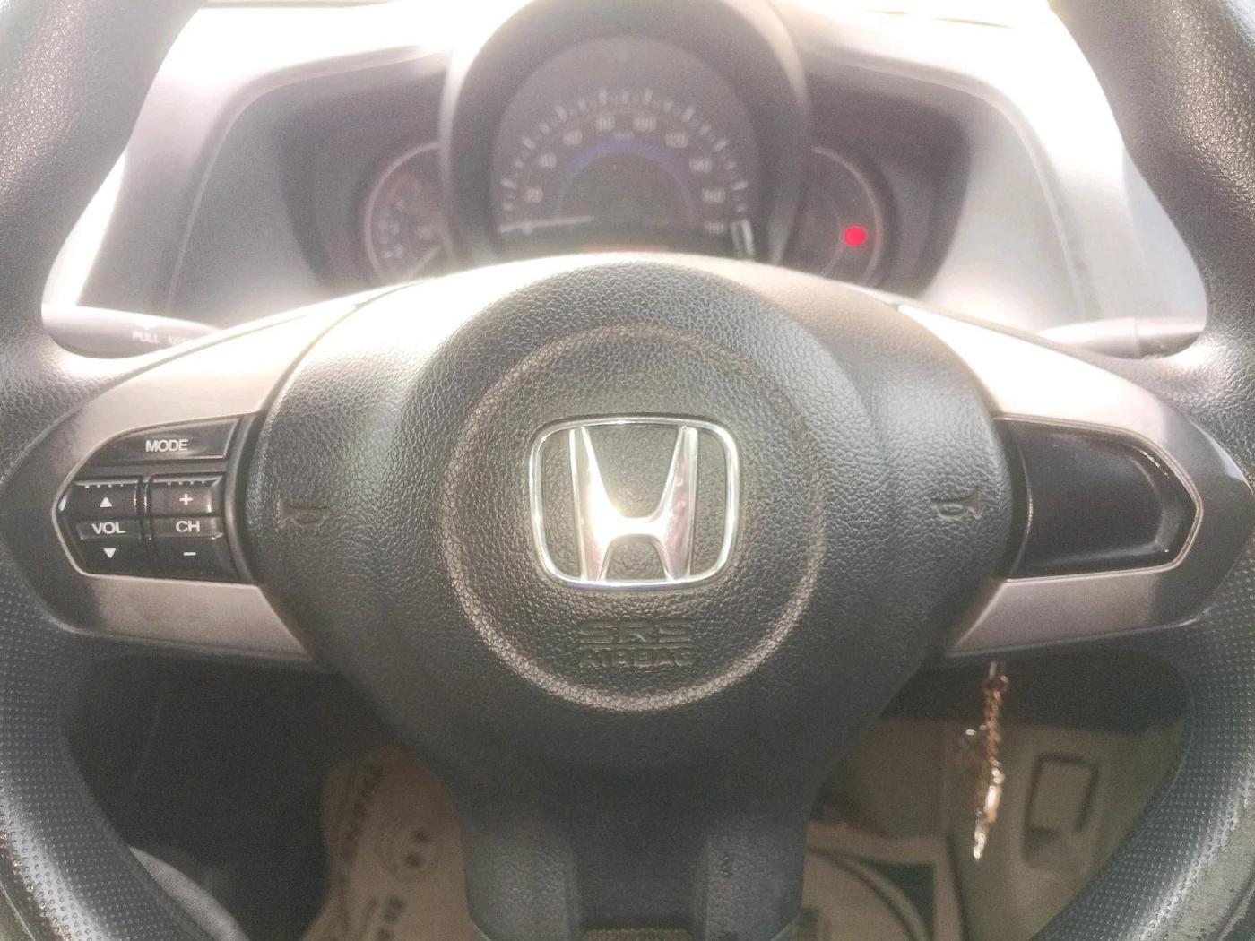 2015 Honda Amaze 1.5L I-DTEC VX, Diesel, Manual, 1,57,240 km, interior