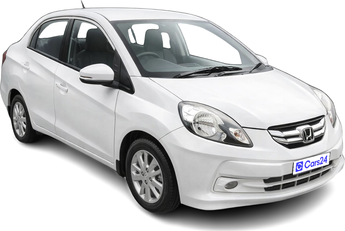 2015 Honda Amaze - Sedan - Diesel - Manual - ₹3.70 lakh