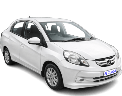 2015 Honda Amaze - Sedan - Diesel - Manual - ₹3.70 lakh