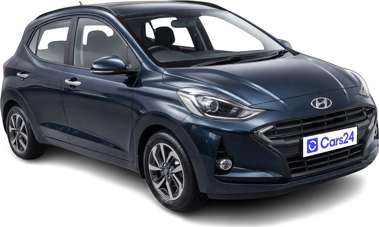 2022 Hyundai GRAND I10 NIOS - Hatchback - Petrol - Manual - ₹6.34 lakh
