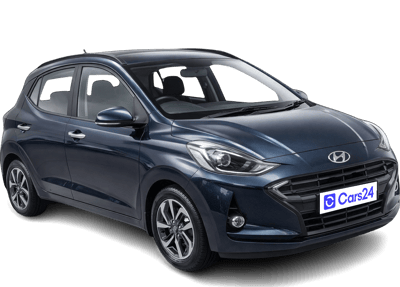 2022 Hyundai GRAND I10 NIOS - Hatchback - Petrol - Manual - ₹6.34 lakh
