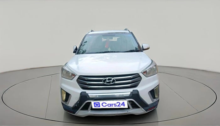 2016 Hyundai Creta E PLUS 1.6 PETROL, Petrol, Manual, 65,804 km, exterior