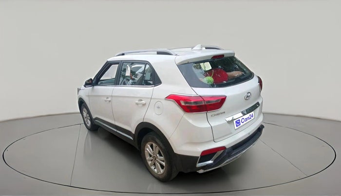2016 Hyundai Creta E PLUS 1.6 PETROL, Petrol, Manual, 65,804 km, exterior