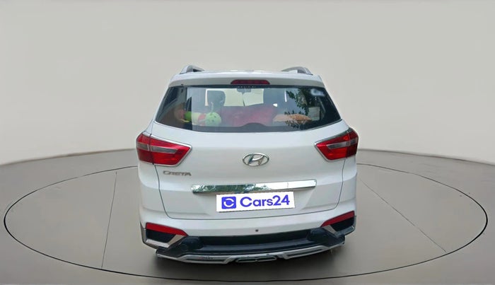 2016 Hyundai Creta E PLUS 1.6 PETROL, Petrol, Manual, 65,804 km, exterior