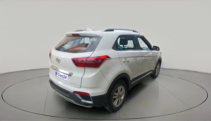 2016 Hyundai Creta E PLUS 1.6 PETROL, Petrol, Manual, 65,804 km, exterior