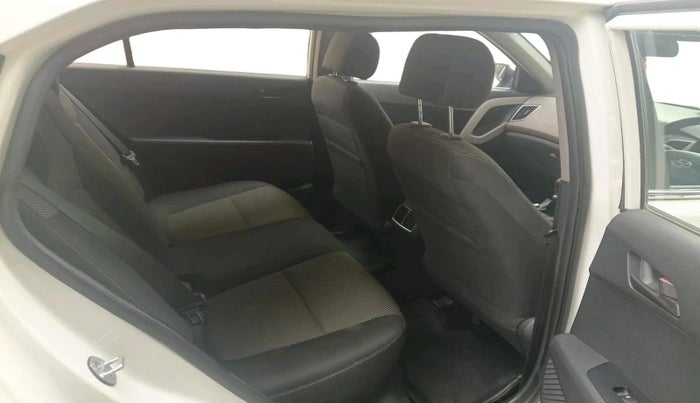 2016 Hyundai Creta E PLUS 1.6 PETROL, Petrol, Manual, 65,804 km, interior