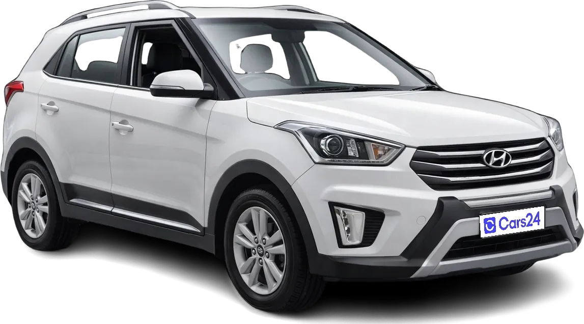 2016 Hyundai Creta - SUV - Petrol - Manual - ₹6.95 lakh
