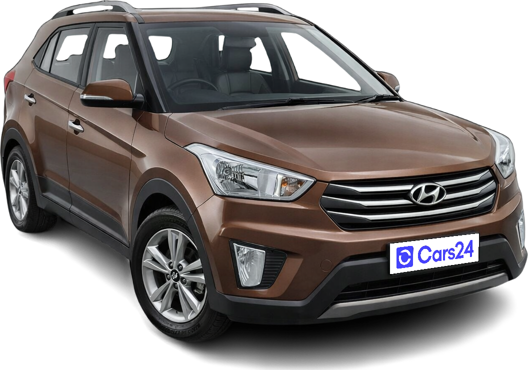 2016 Hyundai Creta - SUV - Diesel - Manual - ₹7.50 lakh