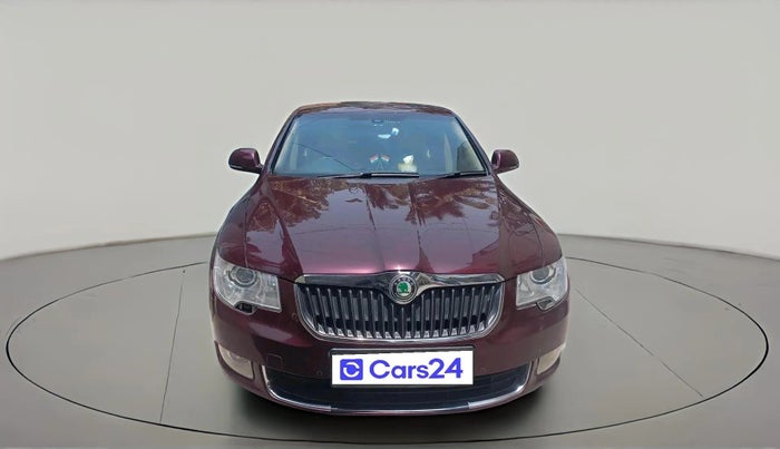 2011 Skoda Superb ELEGANCE 1.8 TSI AT, Petrol, Automatic, 76,189 km, exterior