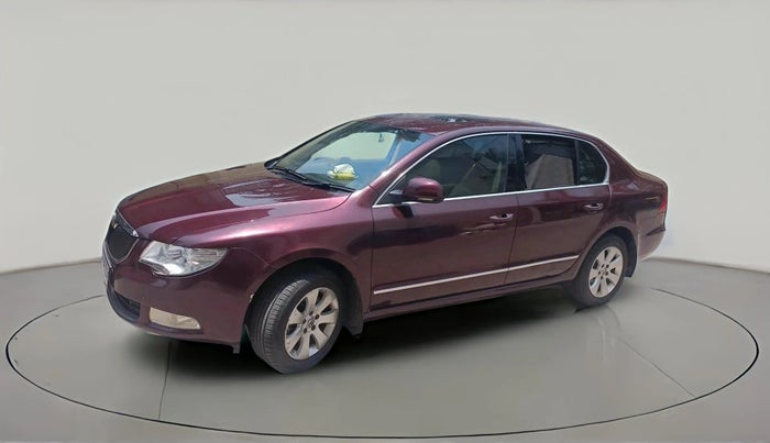 2011 Skoda Superb ELEGANCE 1.8 TSI AT, Petrol, Automatic, 76,189 km, exterior