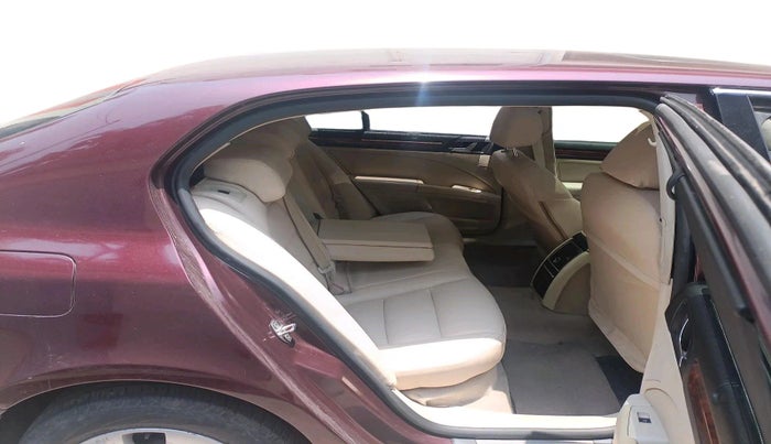 2011 Skoda Superb ELEGANCE 1.8 TSI AT, Petrol, Automatic, 76,189 km, interior