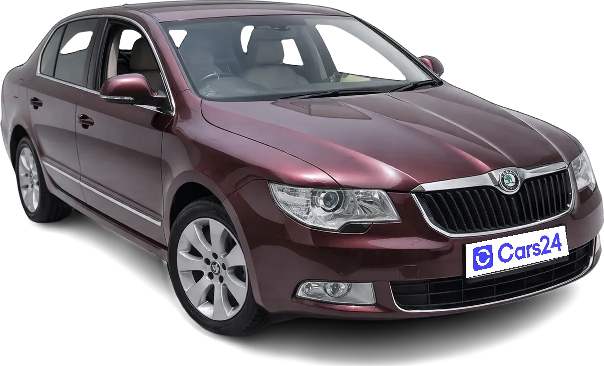 2011 Skoda Superb - Sedan - Petrol - Automatic - ₹2.40 lakh