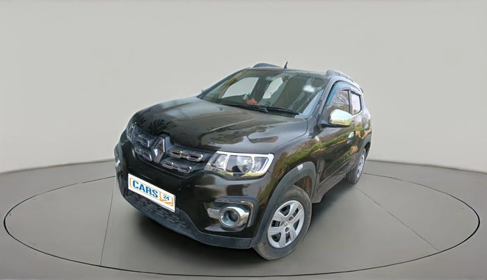2015 Renault Kwid RXL, Petrol, Manual, 62,726 km, exterior