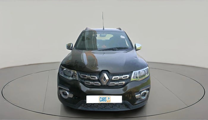 2015 Renault Kwid RXL, Petrol, Manual, 62,726 km, exterior