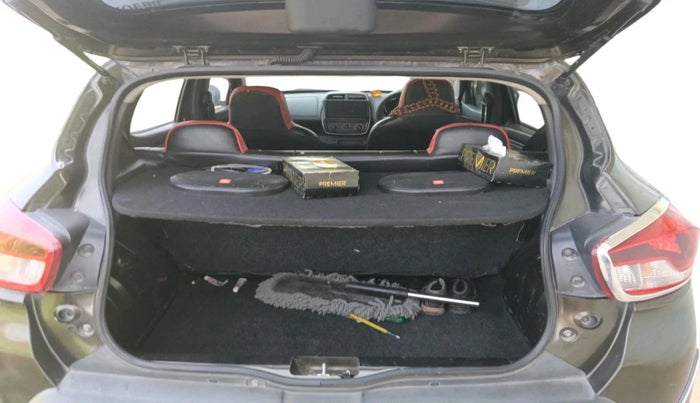 2015 Renault Kwid RXL, Petrol, Manual, 62,726 km, exterior