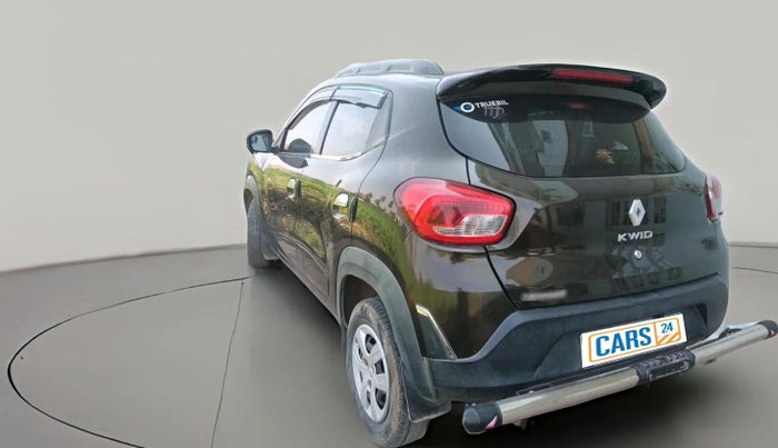2015 Renault Kwid RXL, Petrol, Manual, 62,726 km, exterior
