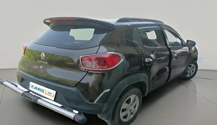 2015 Renault Kwid RXL, Petrol, Manual, 62,726 km, exterior