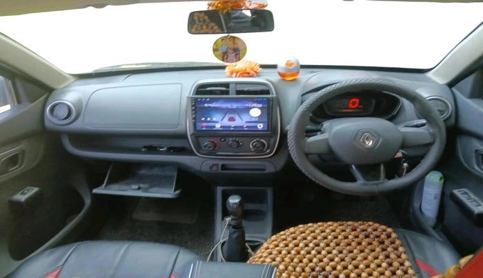 2015 Renault Kwid RXL, Petrol, Manual, 62,726 km, interior