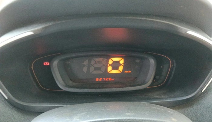 2015 Renault Kwid RXL, Petrol, Manual, 62,726 km, interior