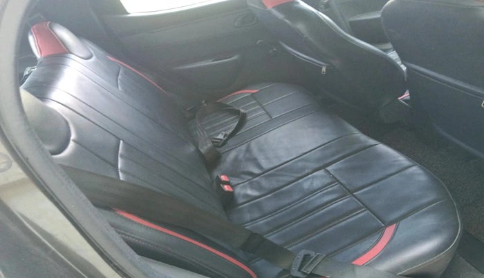 2015 Renault Kwid RXL, Petrol, Manual, 62,726 km, interior