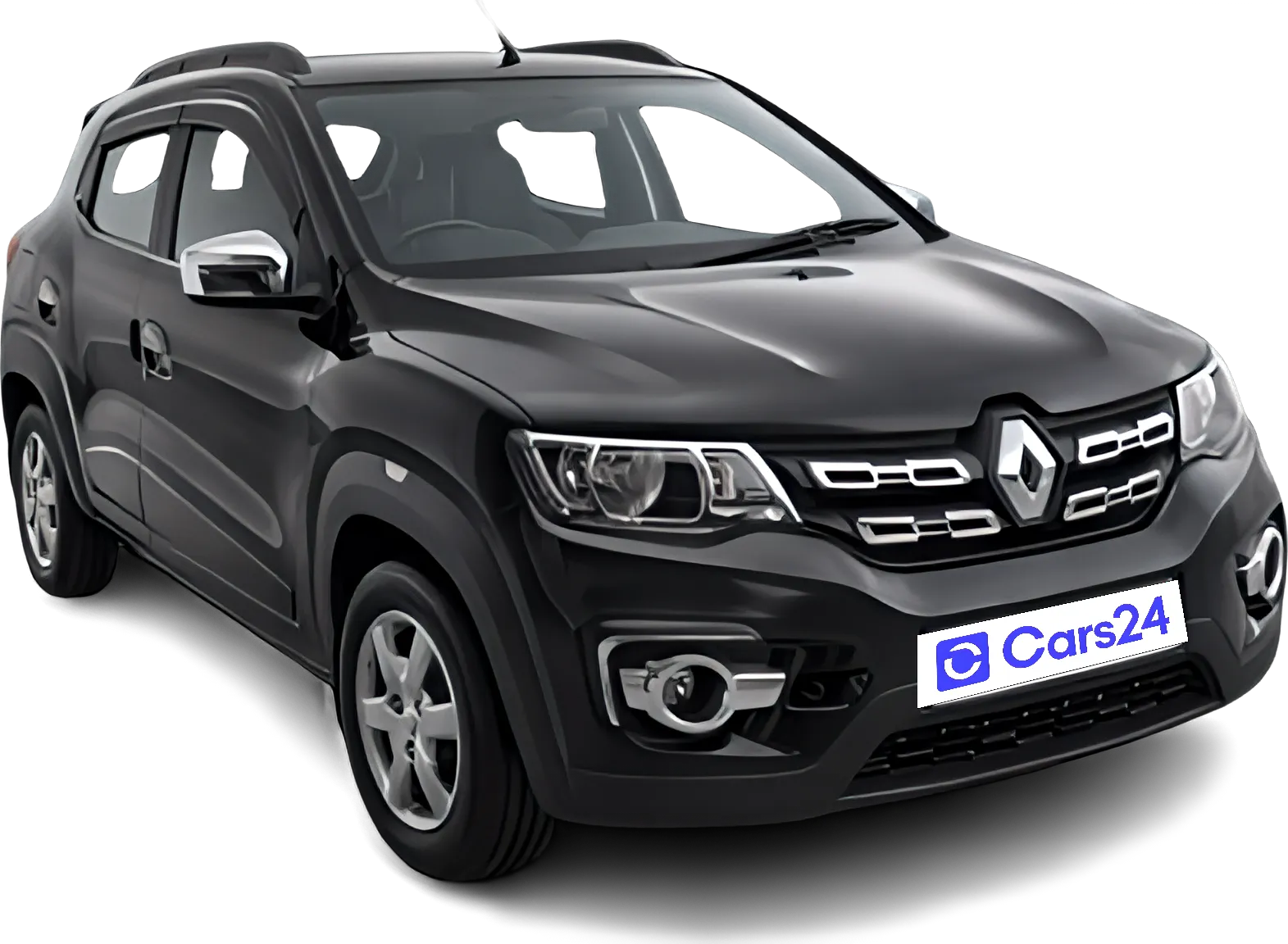 2015 Renault Kwid - Hatchback - Petrol - Manual - ₹2.23 lakh
