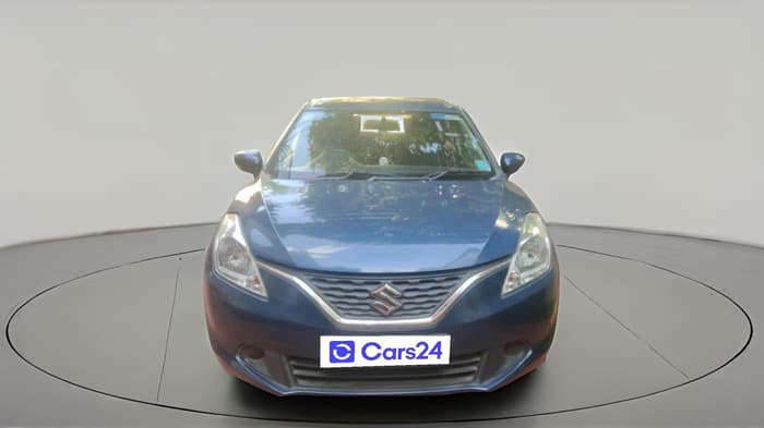 2015 Maruti Baleno DELTA CVT PETROL 1.2, Petrol, Automatic, 19,189 km, exterior