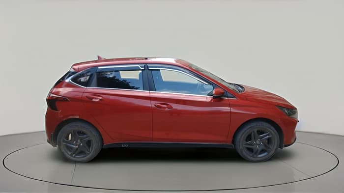 2021 Hyundai NEW I20 SPORTZ 1.2 MT, Petrol, Manual, 33,041 km, exterior