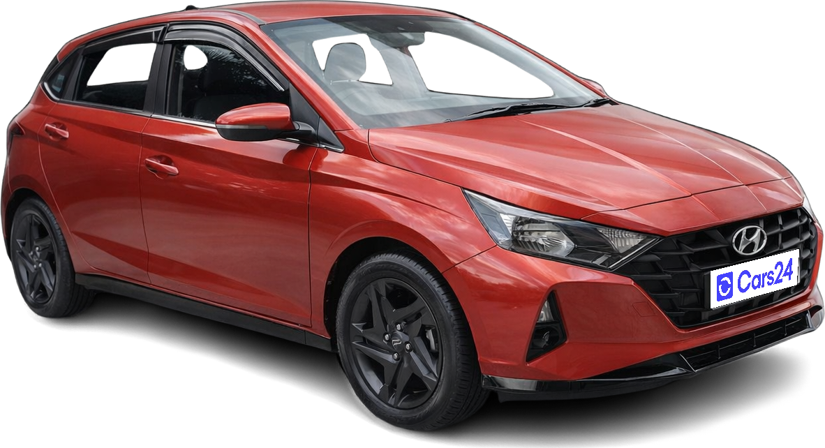 2021 Hyundai NEW I20 - Hatchback - Petrol - Manual - ₹7.00 lakh